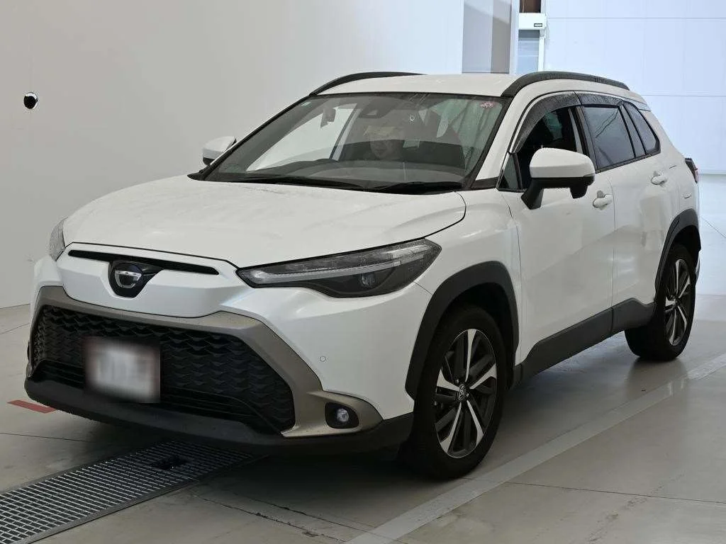 Toyota Corolla Cross ZSG10 2023